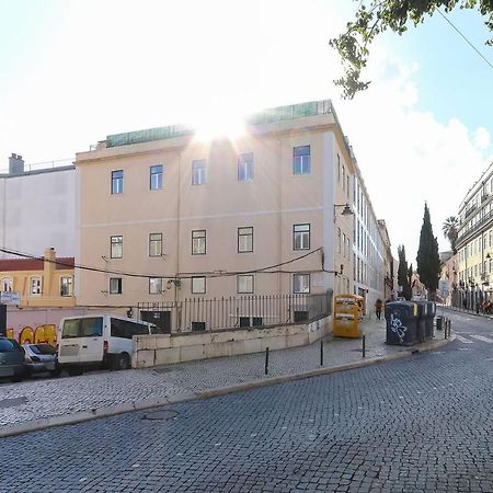 Charming Santos By Homing Daire Lisboa Dış mekan fotoğraf