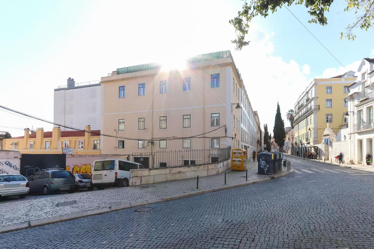 Charming Santos By Homing Daire Lisboa Dış mekan fotoğraf