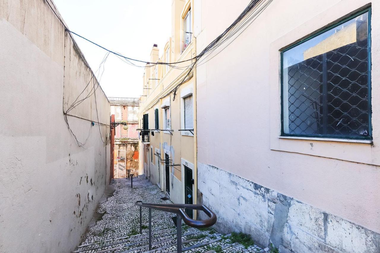 Charming Santos By Homing Daire Lisboa Dış mekan fotoğraf