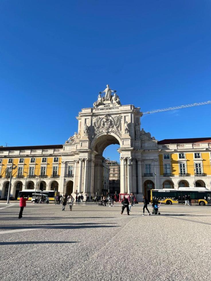 Charming Santos By Homing Daire Lisboa Dış mekan fotoğraf